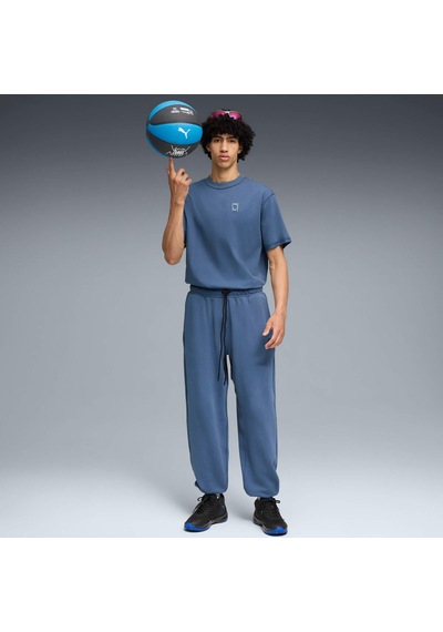 Puma Court Pro 2 Unısex Basketbol Ayakkabısı 312180 05 Siyah