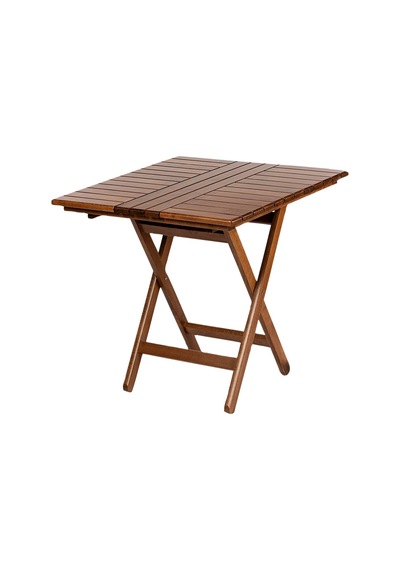 Motoryagmarket Marmaris Katlanır Ahşap Bahçe Balkon Seti: 60 x 60 CM Masa, 2 Sandalye Ceviz Motoryagmarket Marmaris Katlanır Ahşap Bahçe Balkon Seti: 60 x 60 CM Masa, 2 Sandalye Ceviz