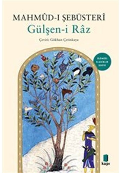 Gülşen-i Raz / Mahmûd-ı Şebüsterî
