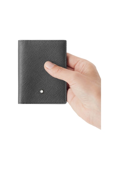 Mont Blanc Montblanc Sartorial Kart Tutucu 4cc 131724 Gri
