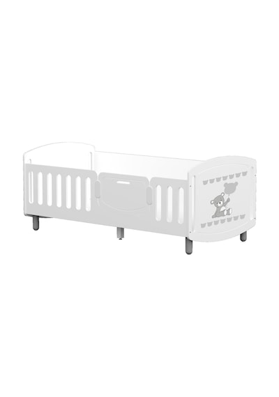 Meltem Kids Sweet Bear Çocuk Odası Montessori Karyola 90x190 Cm Bear 90 x 190 CM Meltem Kids Sweet Bear Çocuk Odası Montessori Karyola 90x190 Cm Bear 90 x 190 CM