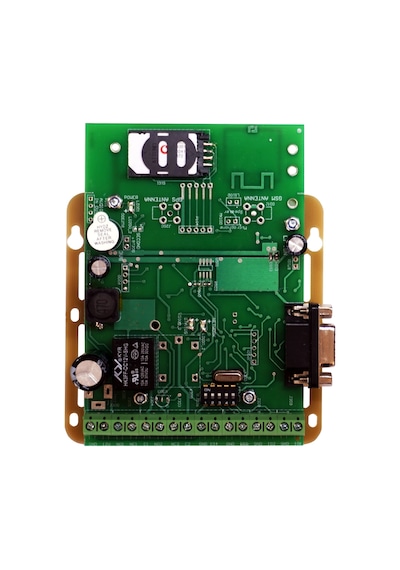 Katech Grc-250A Gsm Kumanda Kapı Bariyer Açıcı