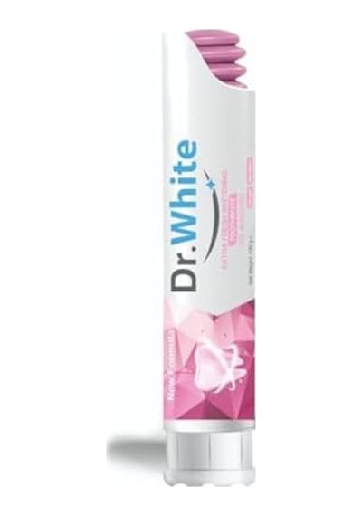 Dr.white Brillance Purple Whitening Diş Macunu 100ml