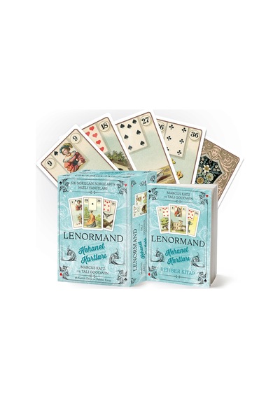 Lenormand Kehanet Kartları