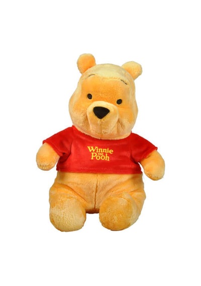 Sunman Oyuncak Peluş Winne The Pooh Core 43 Cm Çok Renkli