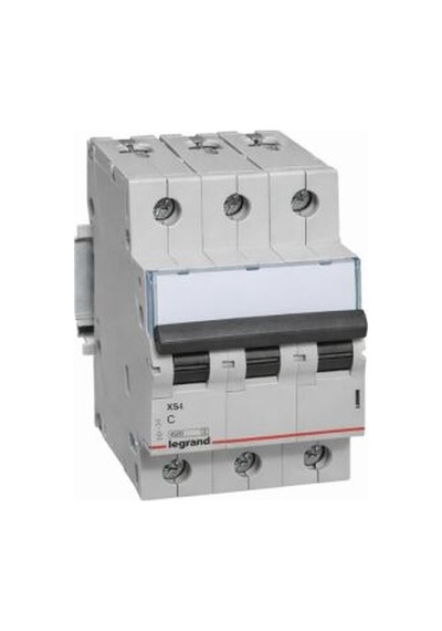 3x63a C Tipi Otomatik Sigorta 4,5ka