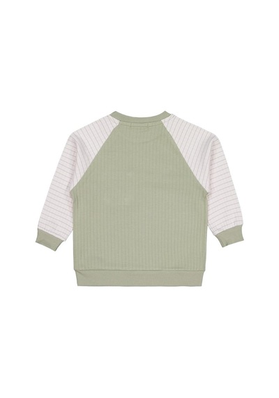 Civil Boys Cepli 2-5 Yaş Sweatshirt - Yeşil
