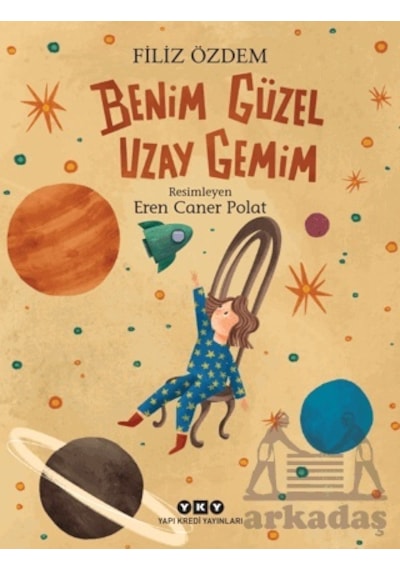 Benim Güzel Uzay Gemim