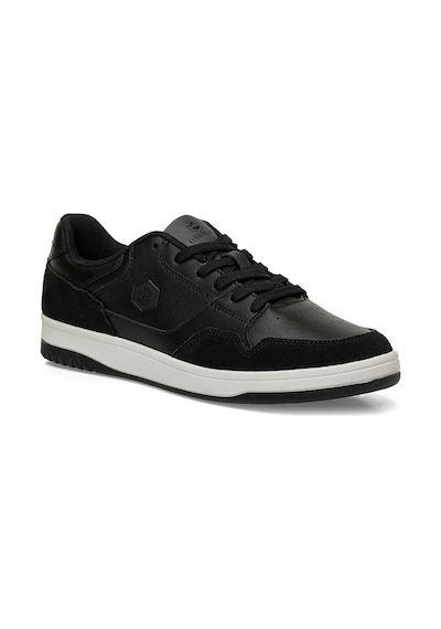 Lumberjack Koon Hakiki Deri Erkek Sneaker Ayakkabı 667800001346 185 Black Siyah Lumberjack Koon Hakiki Deri Erkek Sneaker Ayakkabı 667800001346 185 Black Siyah
