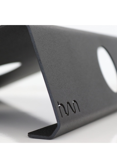 Hansdo Laptop Standı - Metal Siyah -sls2bl