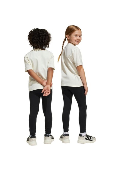 Adidas Çocuk Tayt Lk Dy Mm Leg Jf3647 Siyah