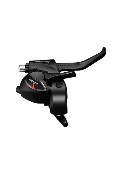 SHIMANO VİTES + FİREN KOLU 7 Lİ  SAĞ Siyah