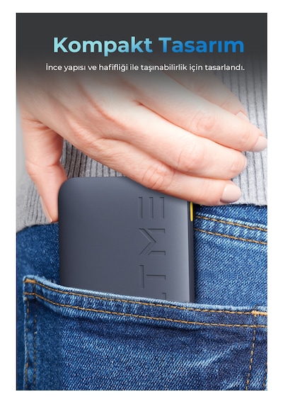 Voltme Hypercore 10000Mah 22.5W Powerbank
