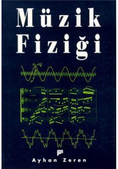 Müzik Fiziği 9789757652465