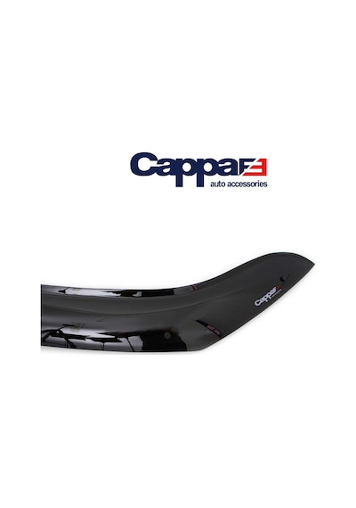 Cappafe Dacia Dokker Ön Kaput Koruyucu Rüzgarlık 4Mm Abs 2013- N11.29838