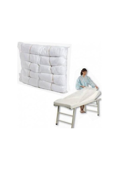 Folly Tek Kullanımlık Sedye Örtüsü 50 Adet 220 Cm X 80 Cm