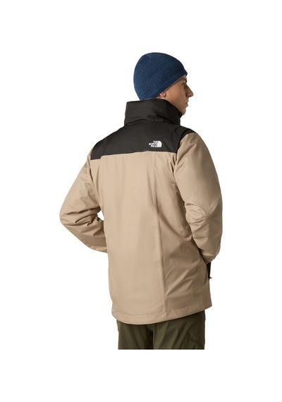 The North Face Evolve Iı Triclimate Erkek Bej Outdoor Mont Nf00cg55e261 Bej