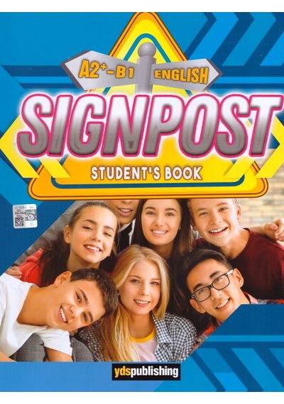 Yds Publishing A2-B1 Signpost Student Book