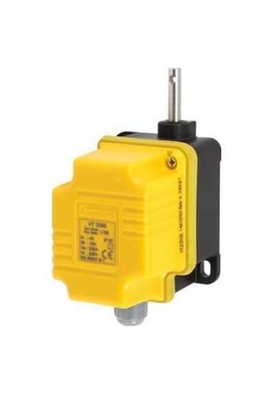 Emas VT2050 VT Serisi 1/50 2siviçli 2*CO 20° Tur Sivici