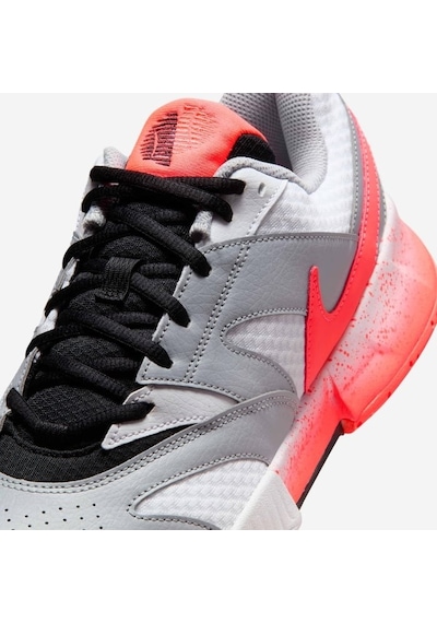 Nike Nikecourt Lite 4 Hv1473-100 Erkek Sert Kort Tenis Ayakkabısı Beyaz