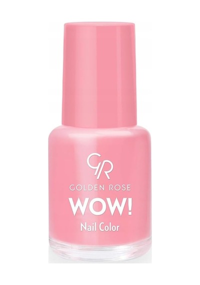 Wow Nail No: 18 - Parlak Bitişli Mini Oje 6 Ml