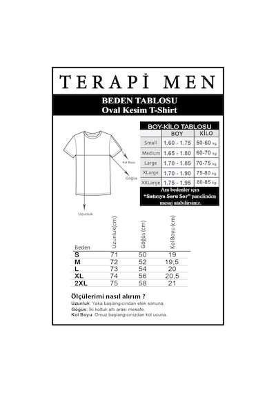 Erkek Antrasit Kolları Katlı Oval Kesim Cepsiz Bisiklet Yaka T-shirt Antrasit