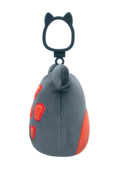 Squishmallows Kurbağa Jameel 9 Cm Klipsli Cp00335 Çok Renkli