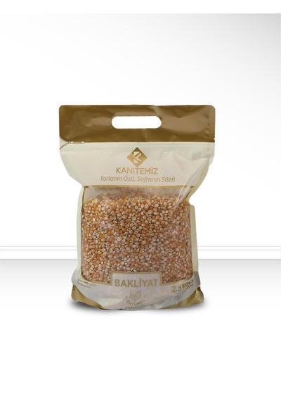 Patlayan Mısır 2,5 Kg