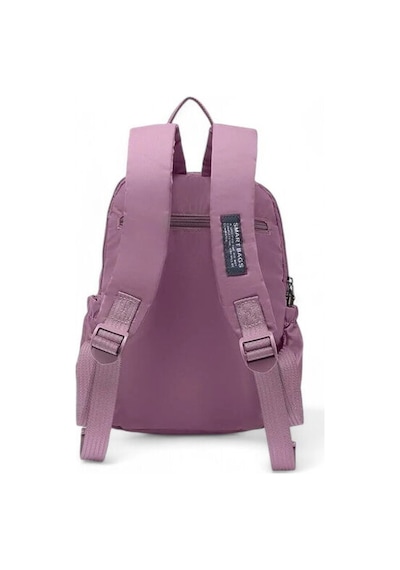 Smart Bags Mürdüm Unisex Sırt Çantası Smb-8731 001