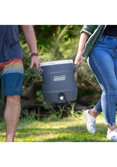 Coleman Daintree Keg Jug Cooler Soğutucu Buzluk Sürahi 15 Lt Çok Renkli