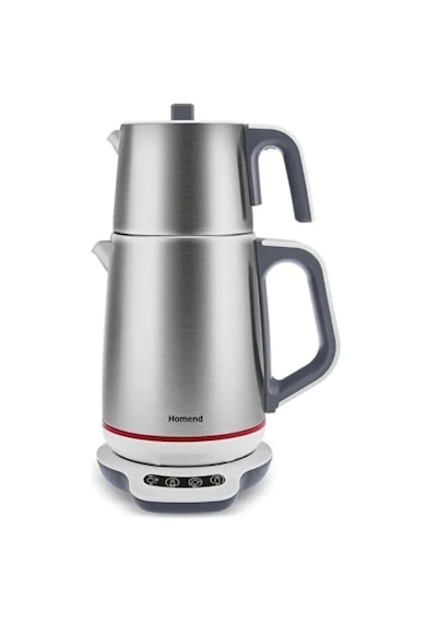 Homend Royaltea 1709H Konuşan Çay Makinesi (Teşhir)