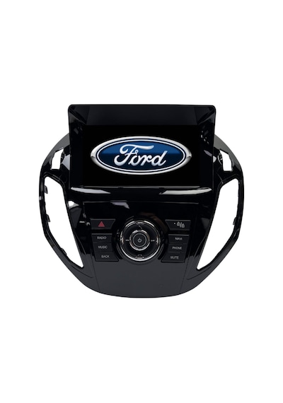 Ford B-max Araç Multimedya Android Ekran Carplay Double Teyp Navigasyon 4+64 9" 10-19 P.black Cadence