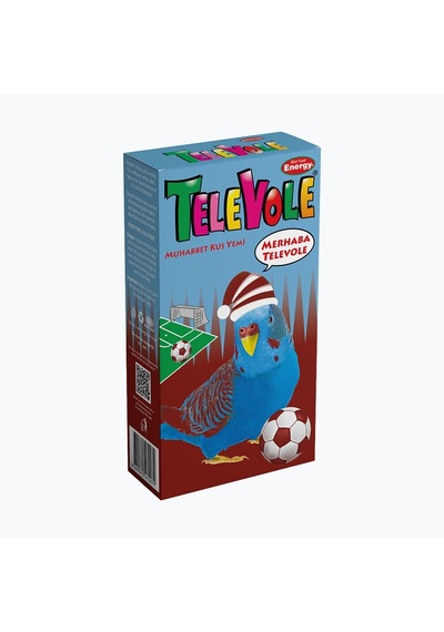 Televole Muhabbet Kuşu Yemi/ts - 300 G 300 G