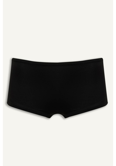 Defacto Bikini Siyah Kadın Tayt W6124az/bk81