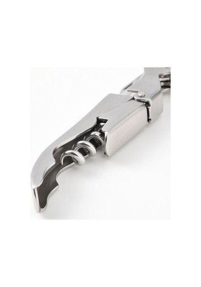 Ikea Segelfısk Tirbuşon, Paslanmaz Çelik, 12 Cm