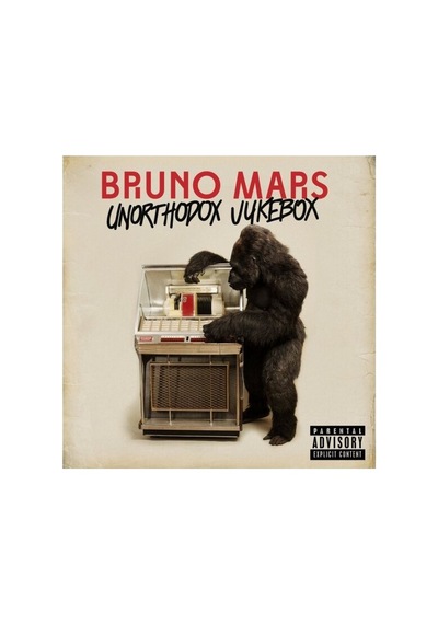 Bruno Mars Unorthodox Jukebox Lp Plak