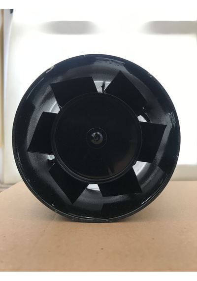 Airluks Lıghtfan Işıklı Banyo Fanı Krom - Altın