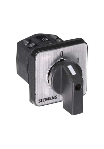 Siemens 3lf0222-4aa00 1x32a 4 Kademeli 0-1 Paket Şalter