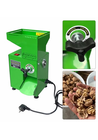 Kadıoğlu Ckk45 220v Ceviz Ve Fındık Kırma Makinesi