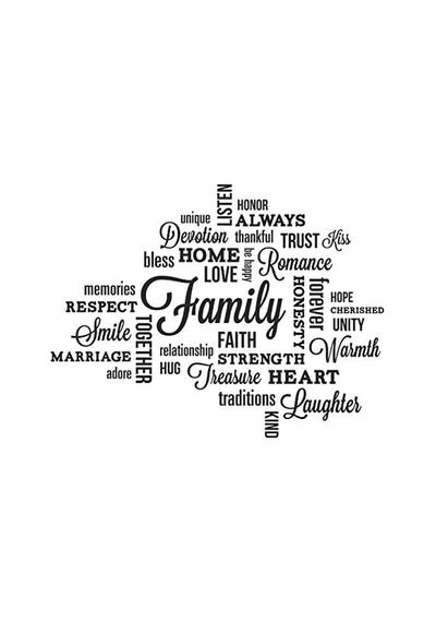 54129 Yazı Familie Acı Kahve