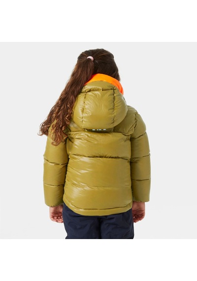 Helly Hansen K Isfjord Down Mont Sarı