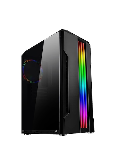 Ramtech RK115 i5-3470 8 GB 256 GB SSD 4 GB GT730 Free Dos Masaüstü Oyuncu Bilgisayarı