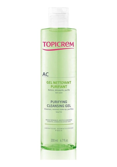 Topicrem Ac Temizleme Jeli 200 Ml