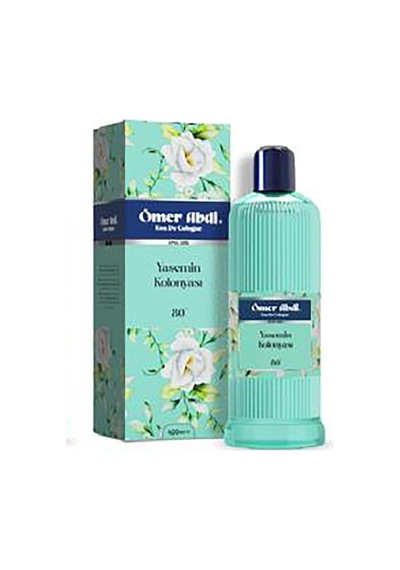 Ömer Abdi 400ml Yasemin Kolonyası