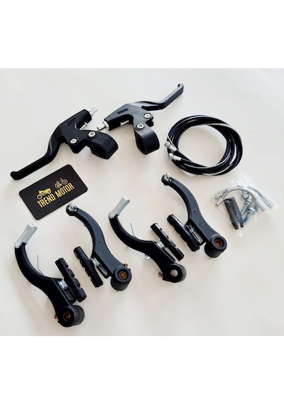 V-Brake Fren Takımı Komple Set - Mtb Bisiklet
