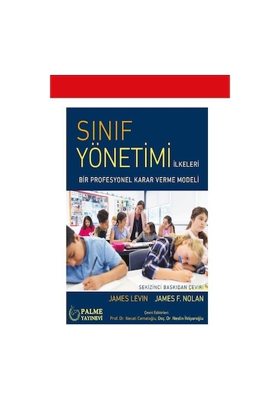 Sınıf Yönetimi / James Levin
