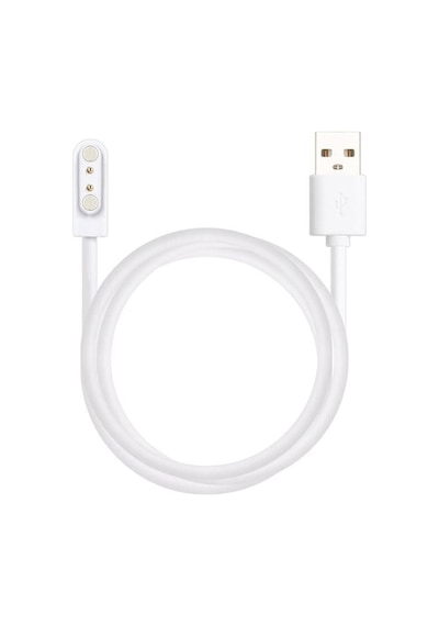 2 Pin 4.0 Mm Konnektör Akıllı Saatler Için Manyetik Şarj -Al2748 2 Pin 4.0 Mm Konnektör Akıllı Saatler Için Manyetik Şarj -Al2748