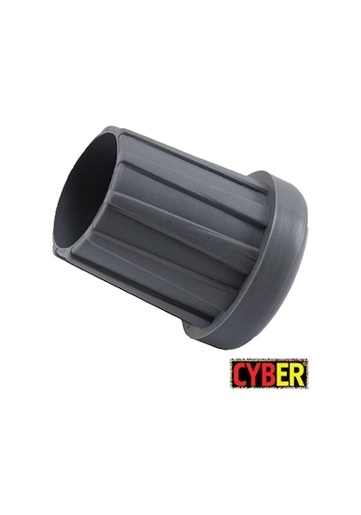 Çap 25 Plastik Iç Tapa Gri-1,5-2 Mm