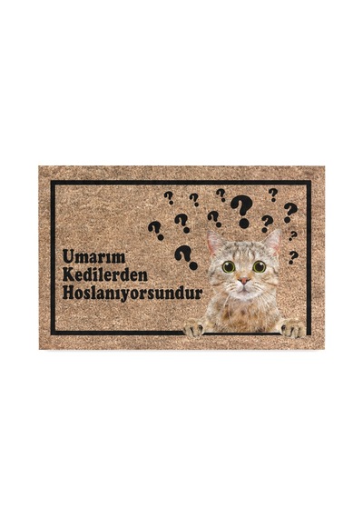 Kedi Köpek Komik Tasarımlı Dekoratif Kapı Önü Paspas, Dış Mekan/ev İçi/banyo/mutfak/yatak Odası/giriş Paspasları Umarım Kedilerden Hoşlanıyorsundur, 40x60 Sku: Zeusb0b5h8c2pm 11ypycoco Kedi Köpek Komik Tasarımlı Dekoratif Kapı Önü Paspas, Dış Mekan/ev İçi/banyo/mutfak/yatak Odası/giriş Paspasları Umarım Kedilerden Hoşlanıyorsundur, 40x60 Sku: Zeusb0b5h8c2pm 11ypycoco