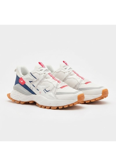 Lescon Mercury 6 Trail Erkek Yumuşak Taban Spor Sneaker Ayakkabı Beyaz